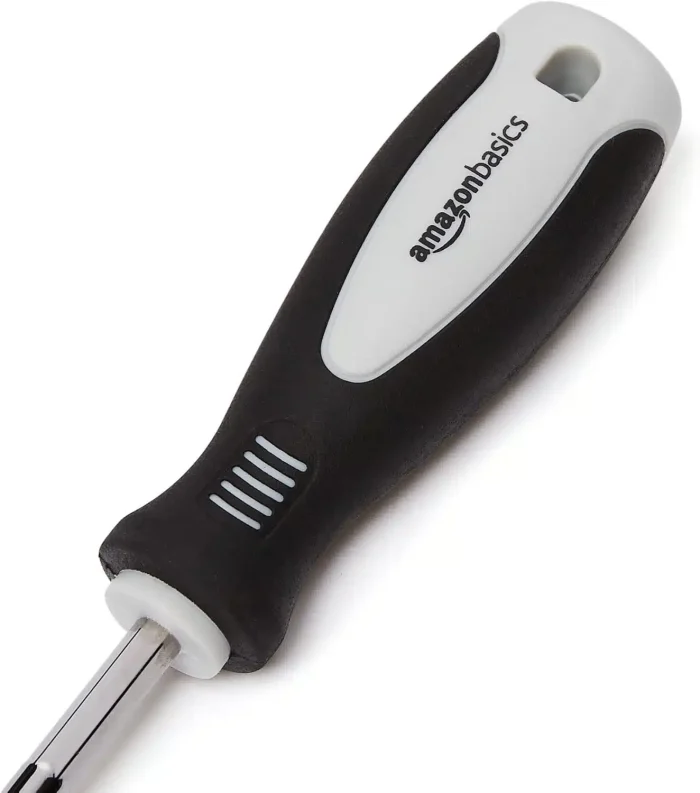 Amazon Basics 2-Piece Nut Driver Set - 1/4" and 5/16" - Image 4