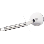 Chef Aid Pizza Cutter, Silver - Image 2