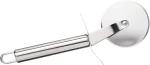 Chef Aid Pizza Cutter, Silver - Image 2