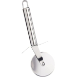 Chef Aid Pizza Cutter, Silver - Image 4
