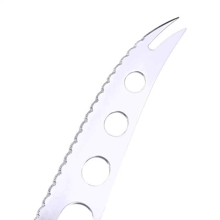 Amazon Basics Multi-Use Stainless Steel Cheese Knife - Image 3