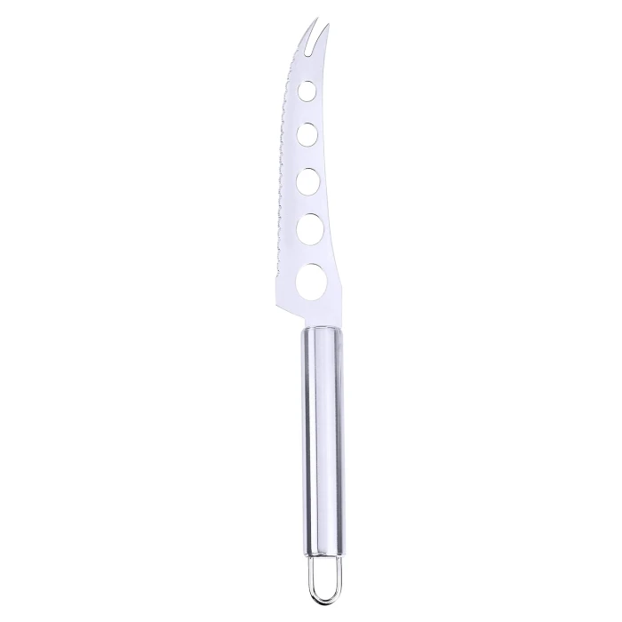 Amazon Basics Multi-Use Stainless Steel Cheese Knife - Image 4