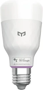 Yeelight Janke Smart LED Bulb M2 (Multi-Color) - Image 3