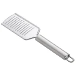 Amazon Commercial Stainless Steel Flat Cheese Grater