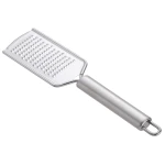 Amazon Commercial Stainless Steel Flat Cheese Grater