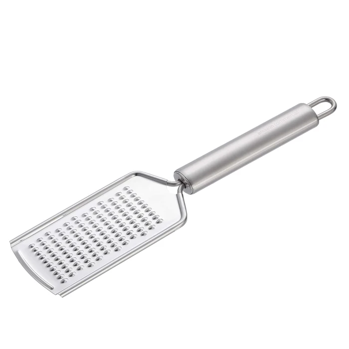 Amazon Commercial Stainless Steel Flat Cheese Grater - Image 2