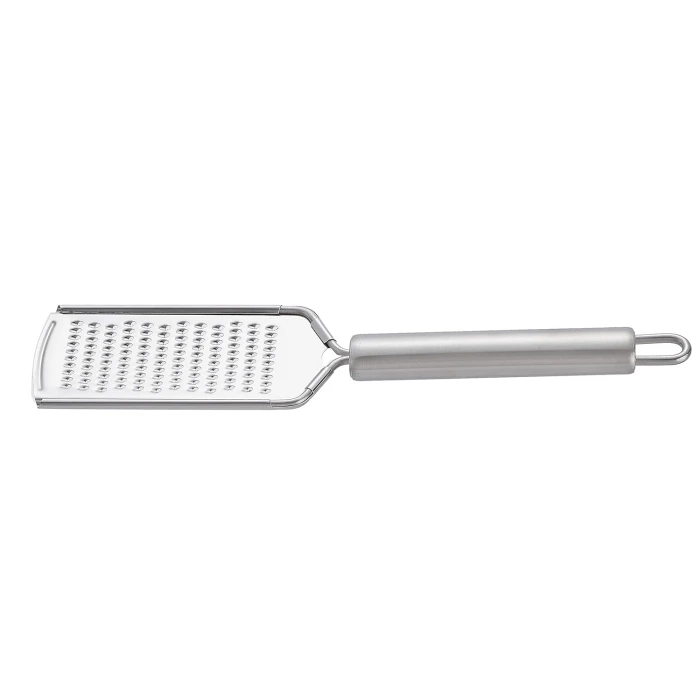 Amazon Commercial Stainless Steel Flat Cheese Grater - Image 4