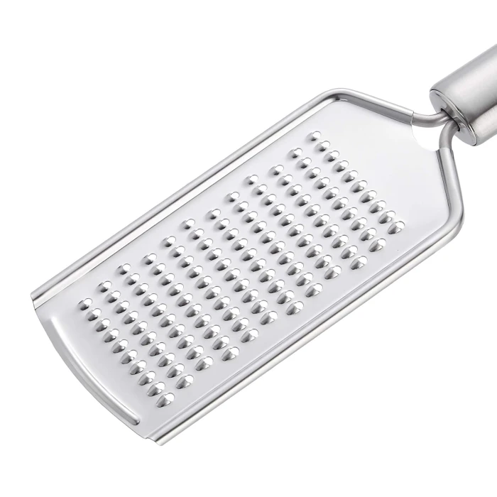 Amazon Commercial Stainless Steel Flat Cheese Grater - Image 5