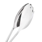 Amazon Commercial Stainless Steel Salad Tongs - Image 4