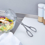 Amazon Commercial Stainless Steel Salad Tongs - Image 5