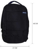 ASUS 15-inch Casual Laptop Backpack (Black) - Image 7