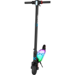 Hover-1 Legacy Foldable Electric Scooter with 350W Motor, 15 mph Max Speed, Colorful LED Deck Light, and 6 Miles Max Range - Image 2