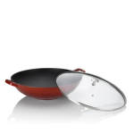 Wok Calido red - Image 4