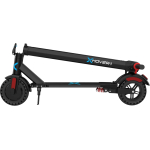 Hover-1 Legacy Foldable Electric Scooter with 350W Motor, 15 mph Max Speed, Colorful LED Deck Light, and 6 Miles Max Range - Image 3