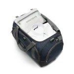 SwissTech Excursion Blue 24" Travel Duffel bag 10.5x24x12" USA Authentic Seller - Image 6