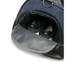 SwissTech Excursion Blue 24" Travel Duffel bag 10.5x24x12" USA Authentic Seller - Image 7