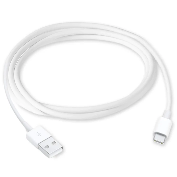 Amazon Basics USB-A to USB-C Fast Charger Cable, 480Mbps Speed, USB-IF Certified, for Apple iPhone 16/15, iPad, Samsung Galaxy, Tablets, Laptops, 9 Foot, White - Image 4
