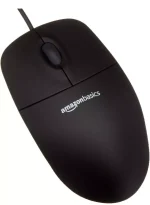 Amazon Basics KU-0833 Wired Keyboard - Image 3