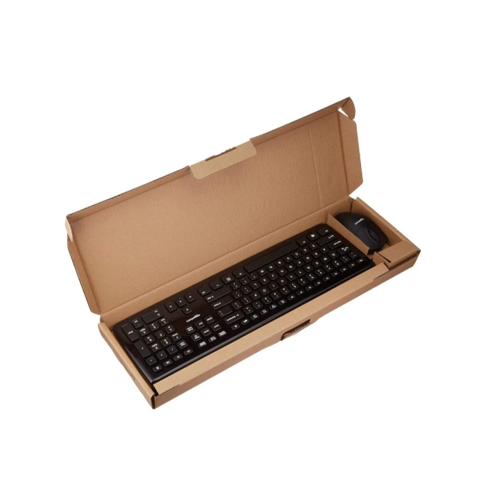 Amazon Basics KU-0833 Wired Keyboard - Image 4