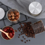 Storage Tank, Sealed Container, Glass Sealed Storage Bottle, Glass Sealed Bottle, Coffee Beans, Storage Container, Vacuum, Coffee, Tea, Sugar, Nori, Storage Container, Glass Canister, Airtight, Food - Image 4