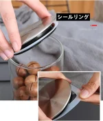 Storage Jar, Sealed Container, - Image 5