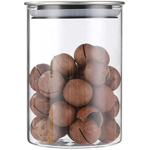 Storage Tank, Sealed Container, Glass Sealed Storage Bottle, Glass Sealed Bottle, Coffee Beans, Storage Container, Vacuum, Coffee, Tea, Sugar, Nori, Storage Container, Glass Canister, Airtight, Food - Image 8