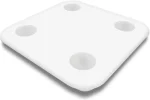 Xiaomi Mi Body Composition Scale, 10 precise body data points, Mi Fit App, store up to 16 user profiles, strong tempered glass with anti-slip finish - White - Image 2