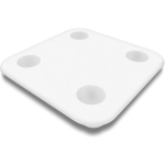 Xiaomi Mi Body Composition Scale, 10 precise body data points, Mi Fit App, store up to 16 user profiles, strong tempered glass with anti-slip finish - White - Image 2
