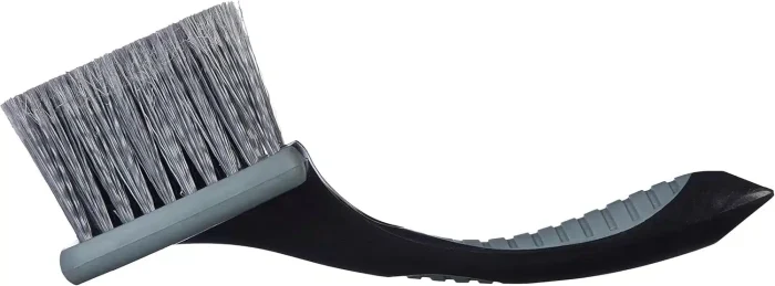 Amazon Basics Wheel Brush, Short Handle - Image 3
