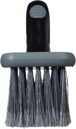 Amazon Basics Wheel Brush, Short Handle - Image 4