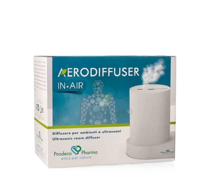 Prodeco Pharma GSE Aerodiffuser In Air Ultrasonic Diffuser - Image 2