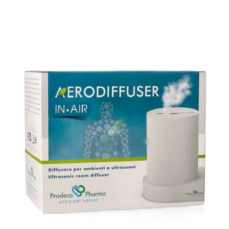 Prodeco Pharma GSE Aerodiffuser In Air Ultrasonic Diffuser