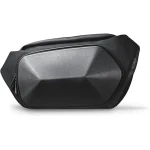 Criss Shoulder Bags Waterproof Sling Bag Anti Theft for Men Hiking Outdoor Casual Daily Carry Messenger Bag