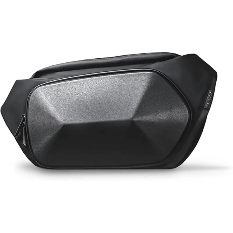 Criss Shoulder Bags Waterproof Sling Bag Anti Theft for Men Hiking Outdoor Casual Daily Carry Messenger Bag