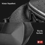 Criss Shoulder Bags Waterproof Sling Bag Anti Theft for Men Hiking Outdoor Casual Daily Carry Messenger Bag - Image 4