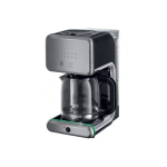 Russell Hobbs Liquid Filter Coffee Machine,Silver - 20180
