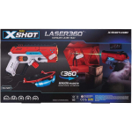 XSHOT 360 Ultimate Laser Tag, 36280