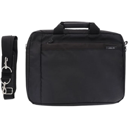 ASUS CARRY BAG 14 Inch Laptop Bag Black, Black