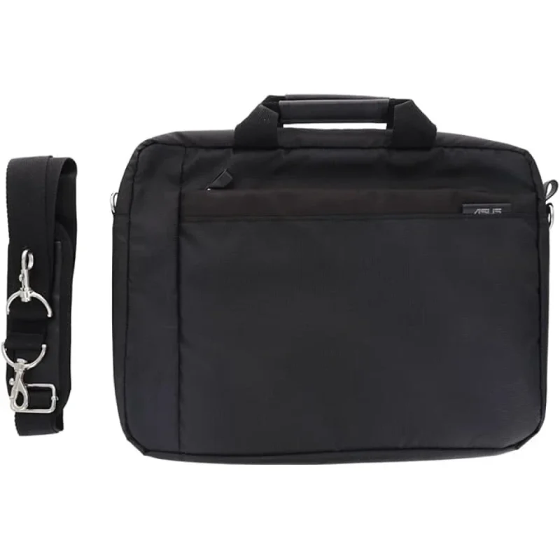 ASUS CARRY BAG 14 Inch Laptop Bag Black, Black