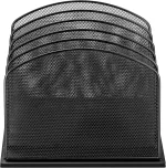 Amazon Basics Mesh Five-Slot Sorter - Image 2
