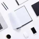 Amazon Basics Heavy Duty Sheet Protectors for Page Storage, Clear, 100 Pack - Image 3