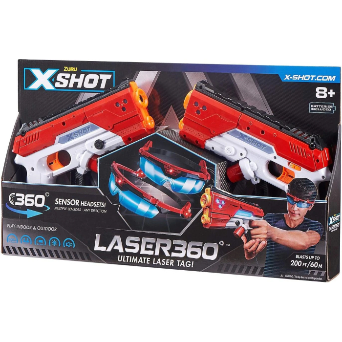 XSHOT 360 Ultimate Laser Tag, 36280 - Image 3