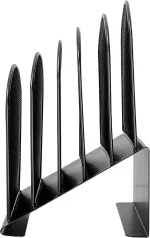 Amazon Basics Mesh Five-Slot Sorter - Image 3