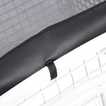 Amazon Basics Square Pet Circle Top Cover for Plastic Circles Mesh Material 61cm Black,White - Image 4