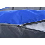 Amazon Basics Water-Resistant Pet Bed for Small Dogs - Oval, Royal Blue, 22.8-Inch - Image 6