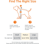 Amazon Basics Soft-Sided Mesh Pet Travel Carrier for Dog, Cat, up to 16 pounds, 16.5" L x 10.6" W x 11" H, Black - Image 6