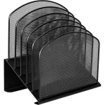 Amazon Basics Mesh Five-Slot Sorter