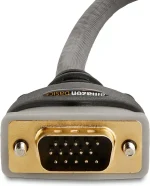 Amazon Basics VGA to VGA Cable, 10 Feet, 3 Meters, Black - Image 2