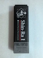 Final Fantasy VII Remake Shin-Ra Shinra Company Luggage Strap FF 7 Rebirth - Image 3