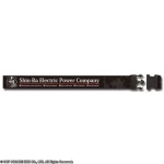 Final Fantasy VII Remake Shin-Ra Shinra Company Luggage Strap FF 7 Rebirth